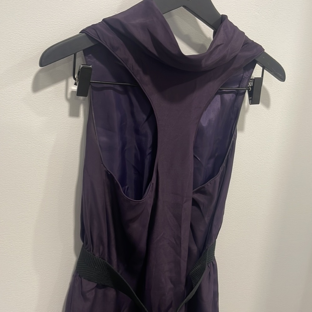 Thread Social Purple Dress - Picture 6 of 7
